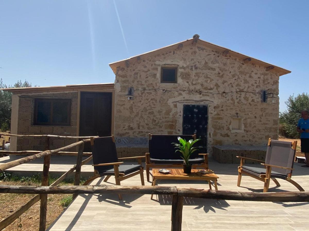 Lovely Country House Trappeto  Exterior foto