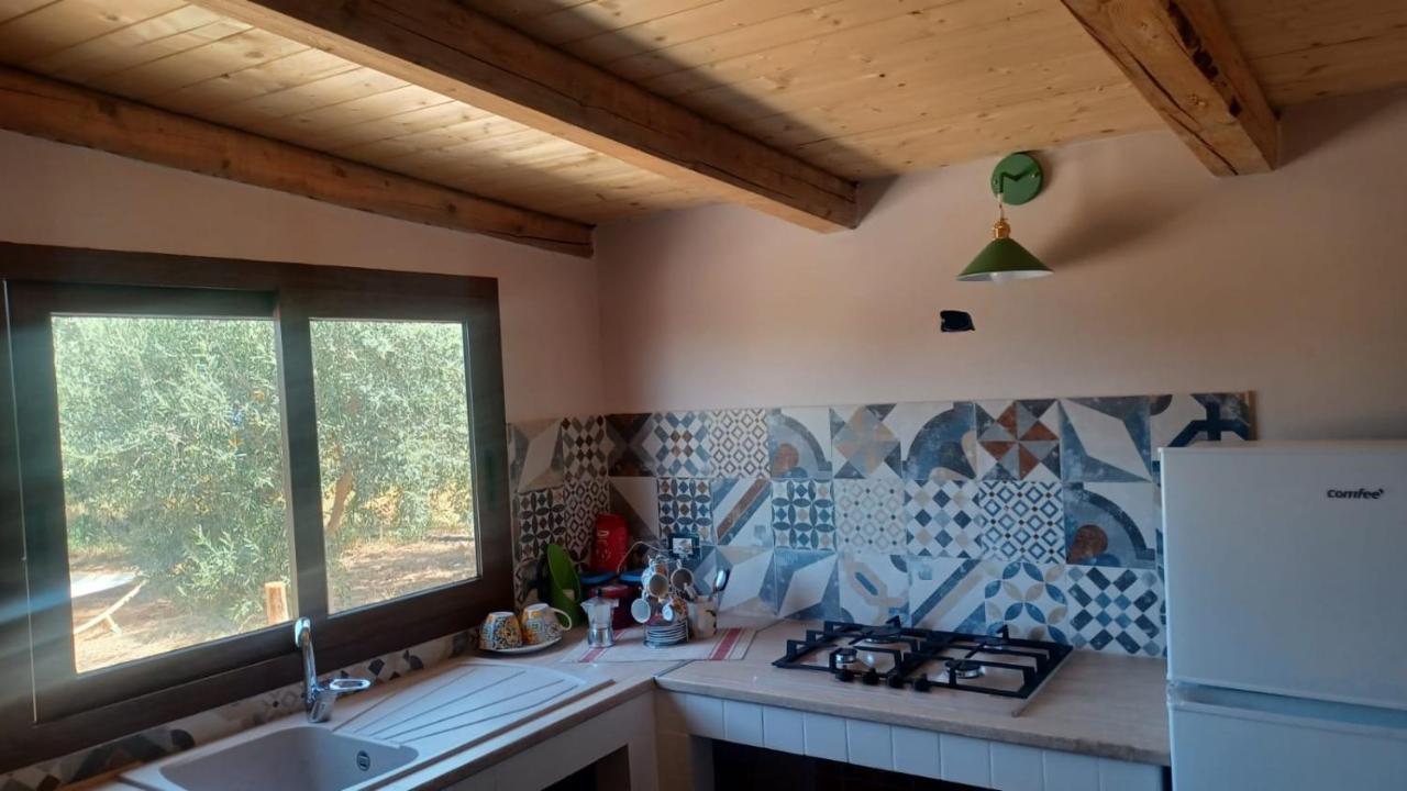 Lovely Country House Trappeto  Exterior foto